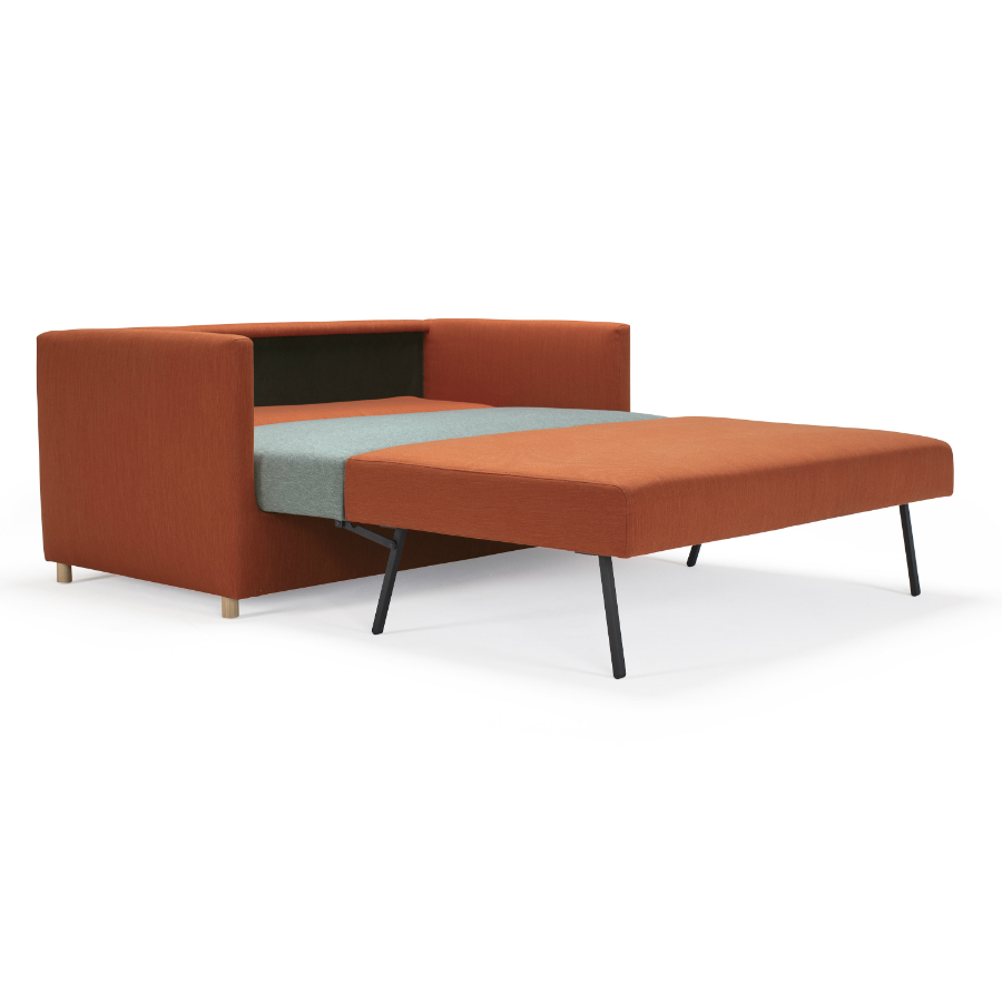 Диван Olan, оранжевый Innovation Living OLAN506 - Вид №3