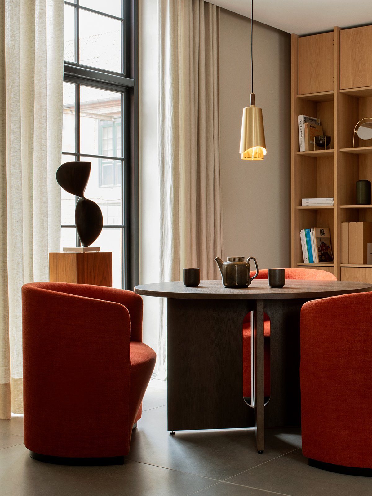 9600008-000004ZZ MENU Чайная, Клубный стул Доппиопанама 001  - Вид №2