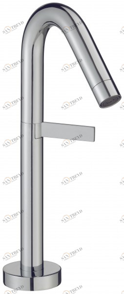 E985-4-CP Смеситель для раковины высокая модель Jacobdelafon STILLNESS Santreyd