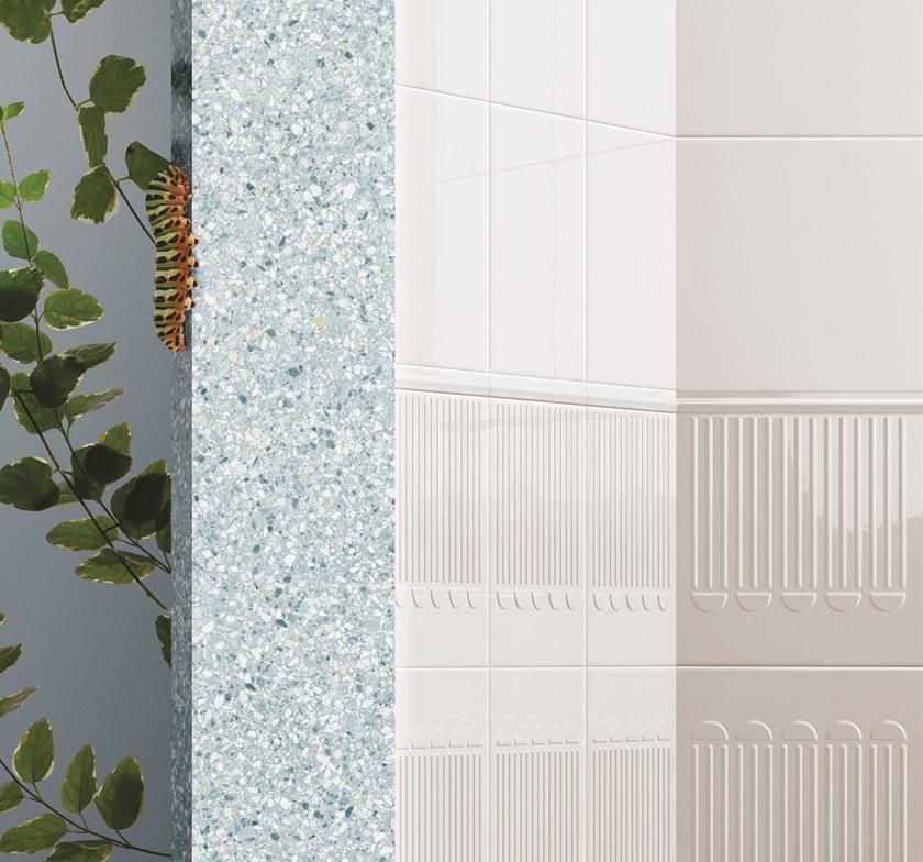 CERAMICA VOGUE Белый глазурованный керамогранит Dekorami sun-id-1448098 - Вид №17