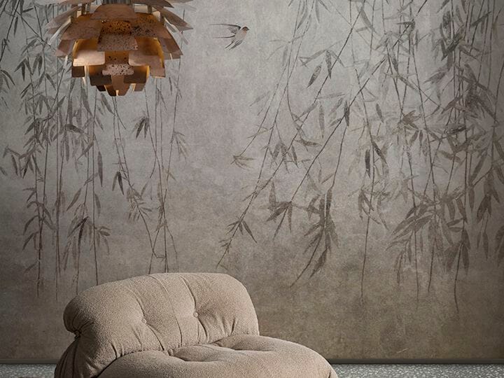 Обои с поддержкой d. ecodura™ Wall&decò Современные обои 2024 ARCH-00038372