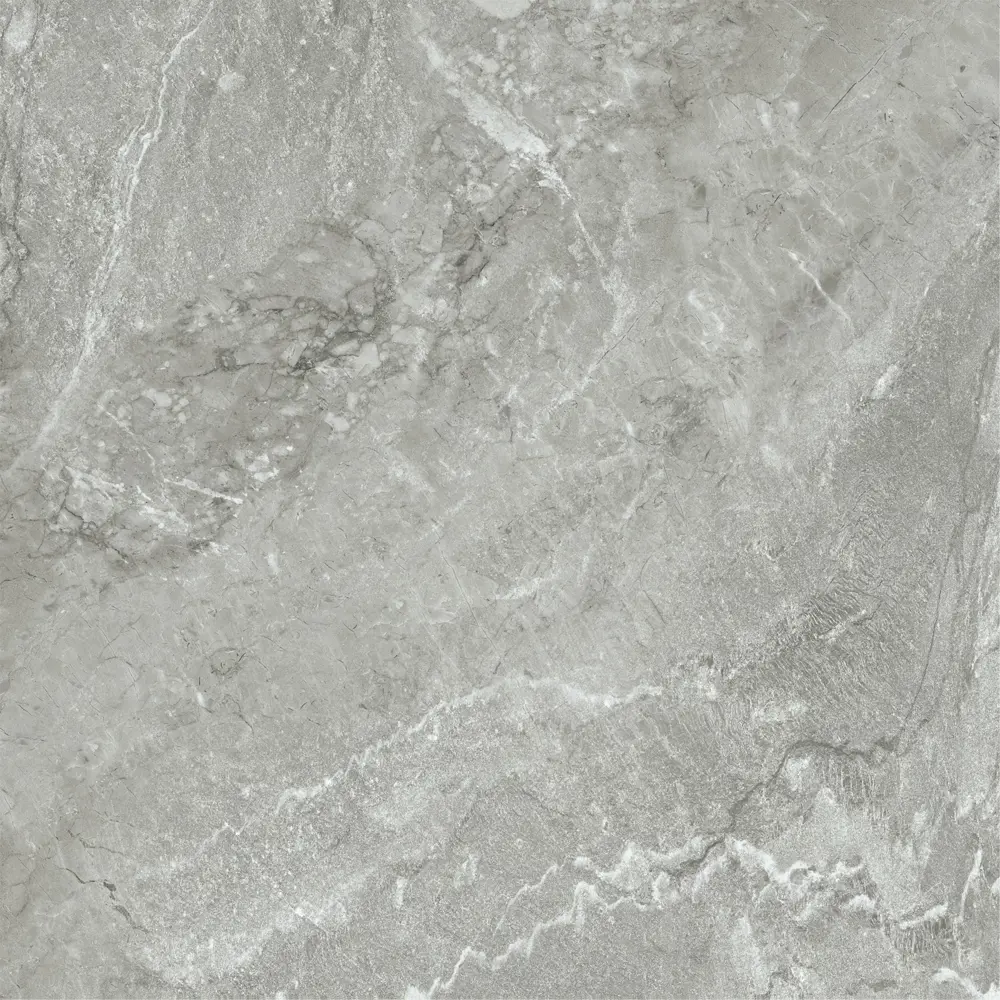 Глазурованный керамогранит Alma Ceramica Cassiopeia 60x60 см 1.8 м² матовый цвет серый 89456960 STLM-2155159 - Вид №1