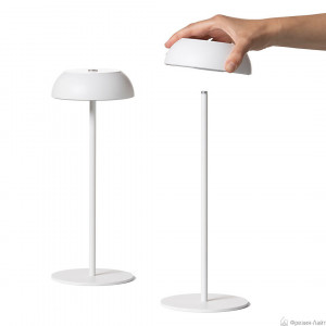 Axo Light LTFLOATXBCBCLED white лампа настольная/подвес