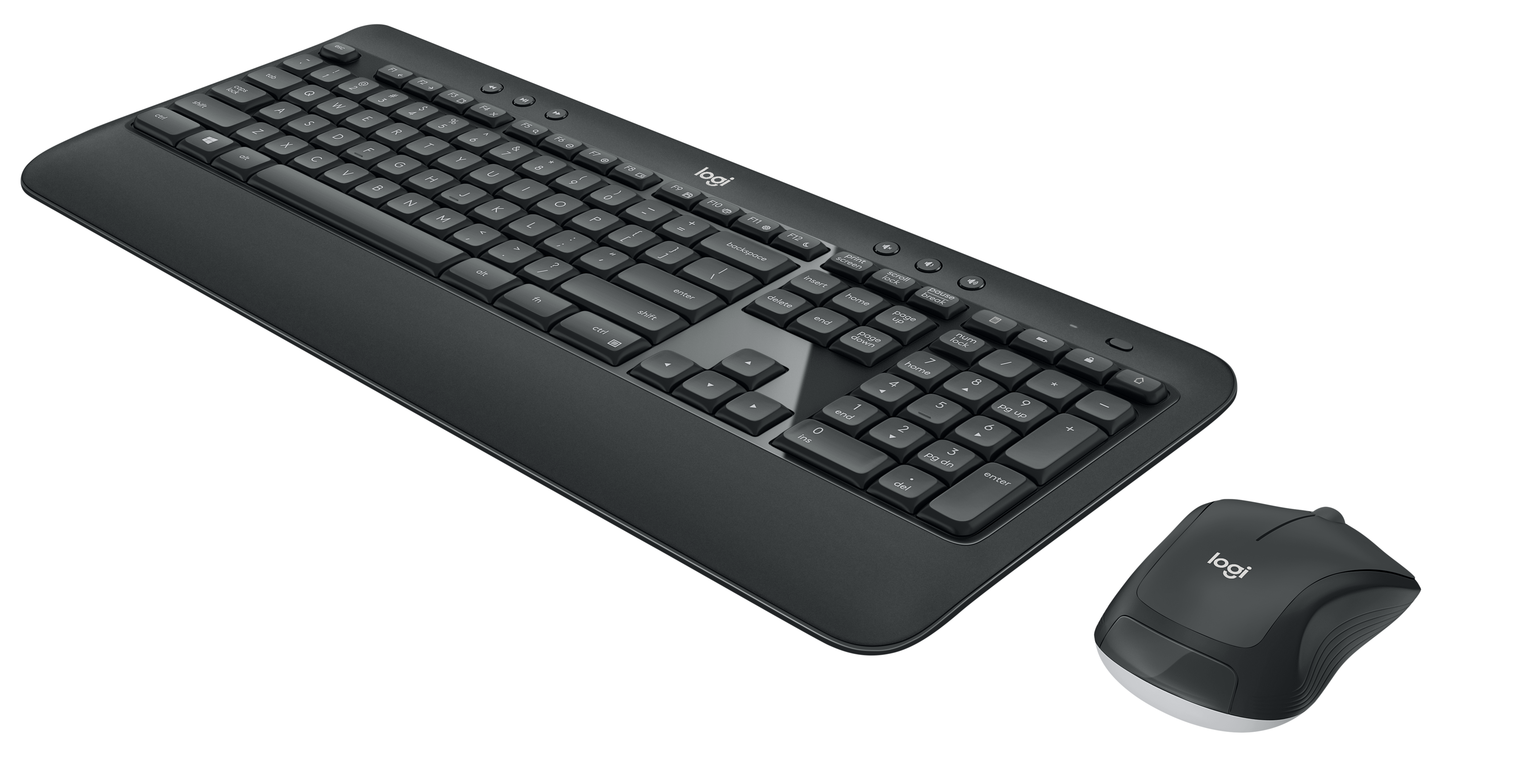 920-008686 wireless desktop advanced mk540 retail Logitech Santreyd  - Вид №2