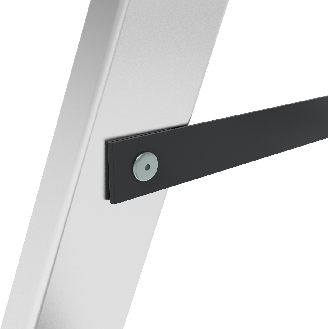 Стремянка двухсекционная Новая Высота NV 1120 9278676 STDN-0010715 - Вид №6