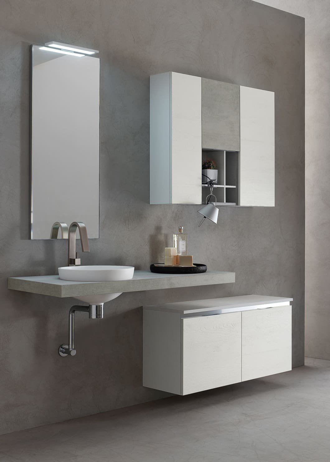 Комплект мебели 26 Arcom E.gò STARC66