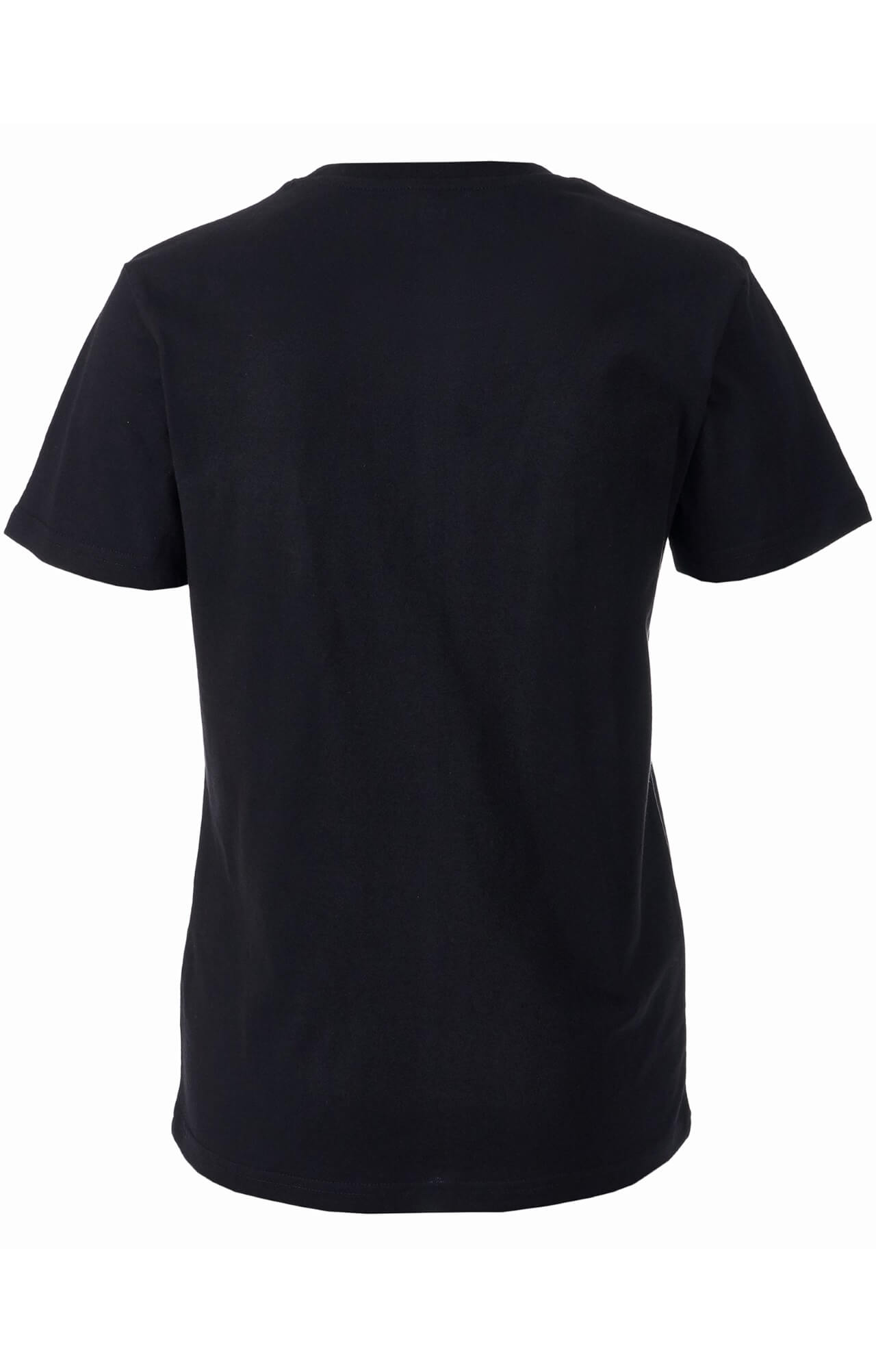 4958214 Футболка черная  Одежда для официантов  размер 2XL (52-54) Спецодежда  - Вид №7