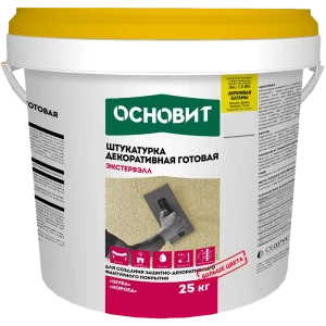 Штукатурка декоративная Основит шуба OAc-1.5 WS цвет Багамы