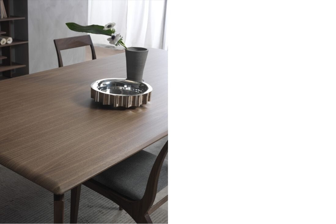 Прямоугольный стол из массива дерева Pacini & Cappellini Hope ARCH-00099634 - Вид №6