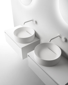 Умывальник с ящиками