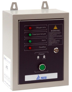 Блок автоматики ТСС АВР-С 10000/400 9040423