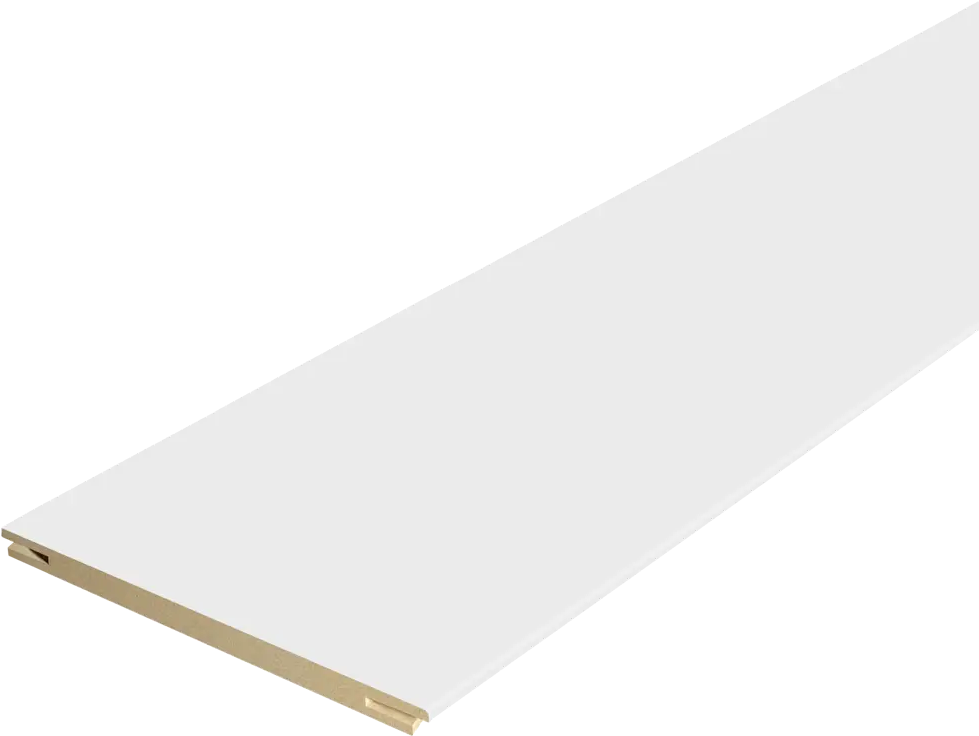 VELLDORIS Добор телескопический для дверной коробки 2070x150x10 мм белый 88580555