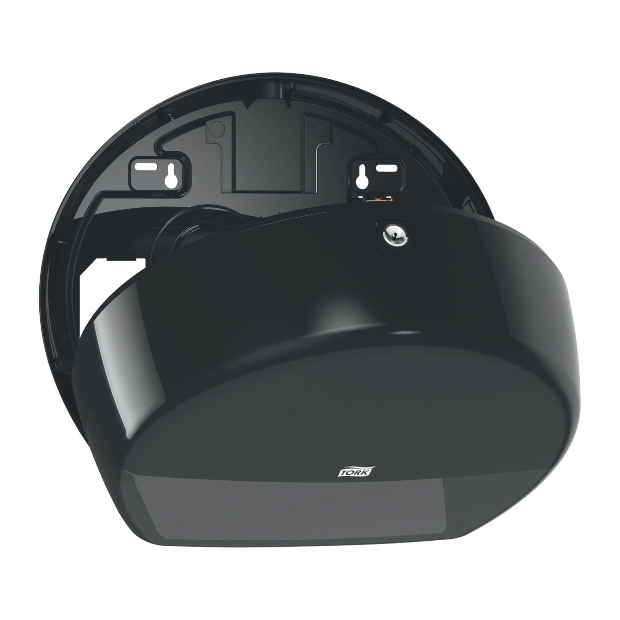 55500839 Диспенсер для туалетной бумаги Mini Jumbo Tork  - Вид №3