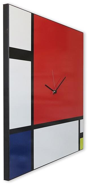 Designobject.it Часы из листового металла / шифер  It900  - Вид №3