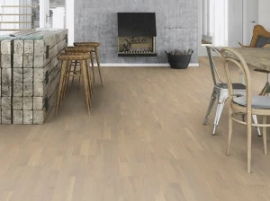 BOEN 3-х слойный дубовый паркет Tolda di nave 3-strip Peglt3vd