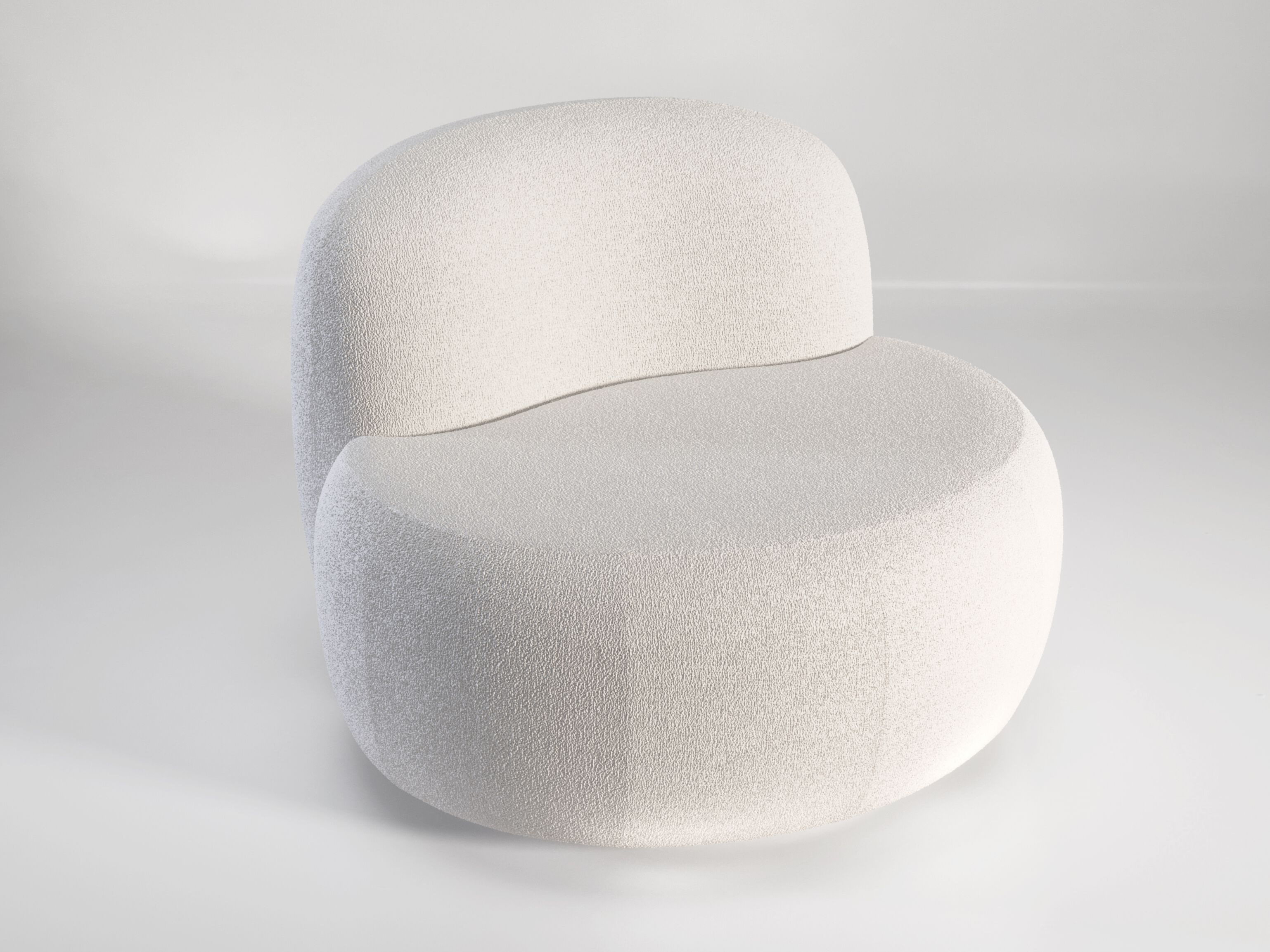 Тканевое кресло Secolo B15Z ARCH-00104336