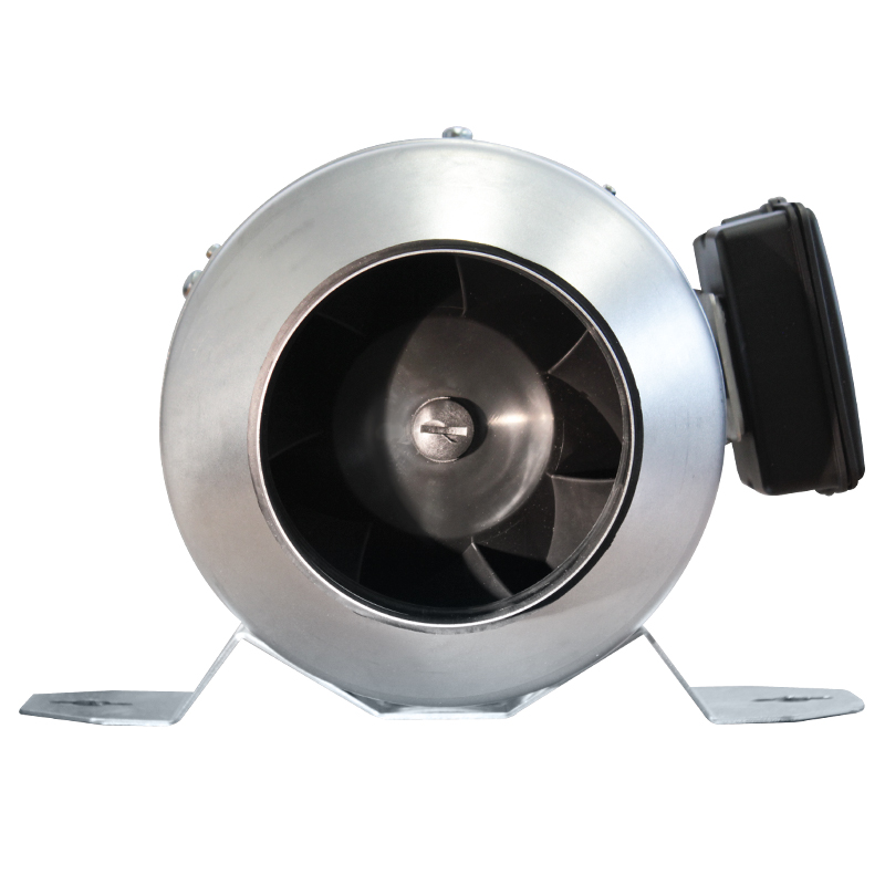 Канальный вентилятор Soler Palau JETLINE-125 sun-id-682707 - Вид №1