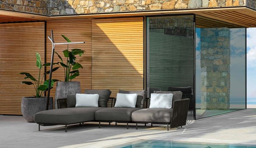 Talenti Садовый диван из модульной ткани Coral sun-id-1465120 - Вид №4