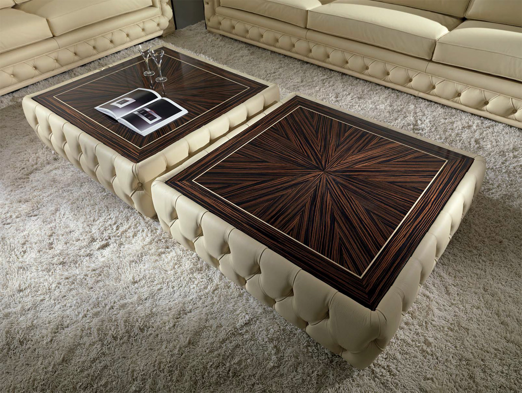 Стол журнальный  CEPPI 2693 Luxury - Вид №1