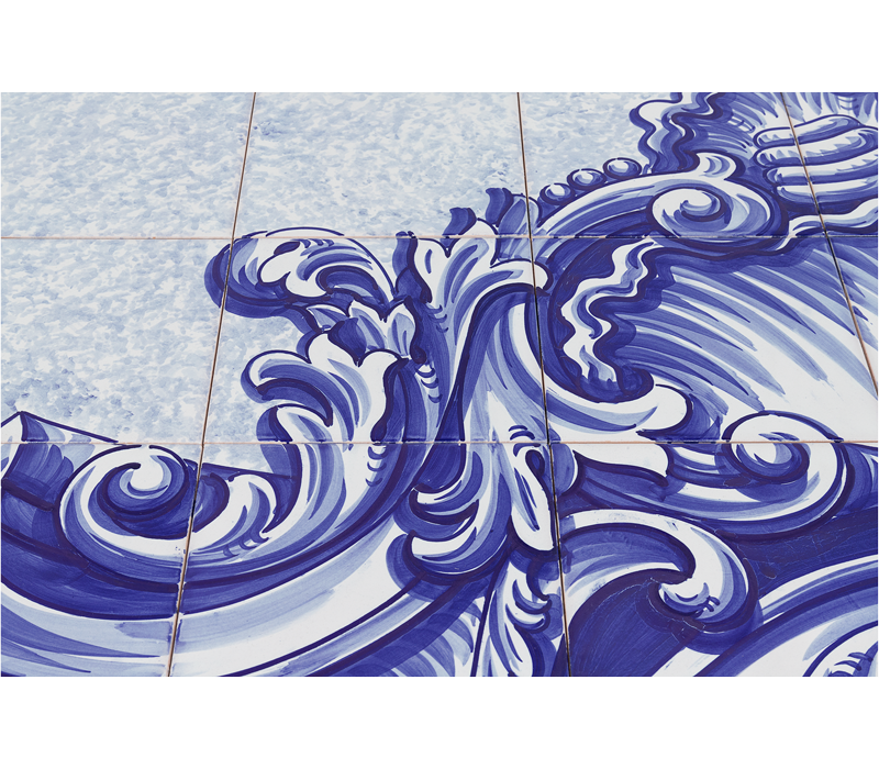 0-112 Консоль плитки Lapiaz Boca Do Lobo  - Вид №13