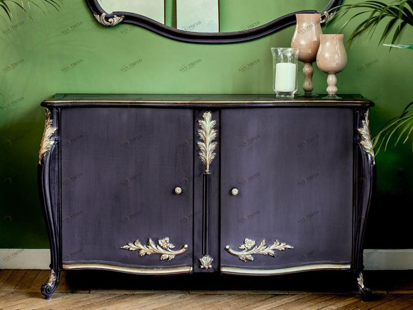 Grifoni Silvano Комод деревянный с распашными дверцами sun-id-1489073