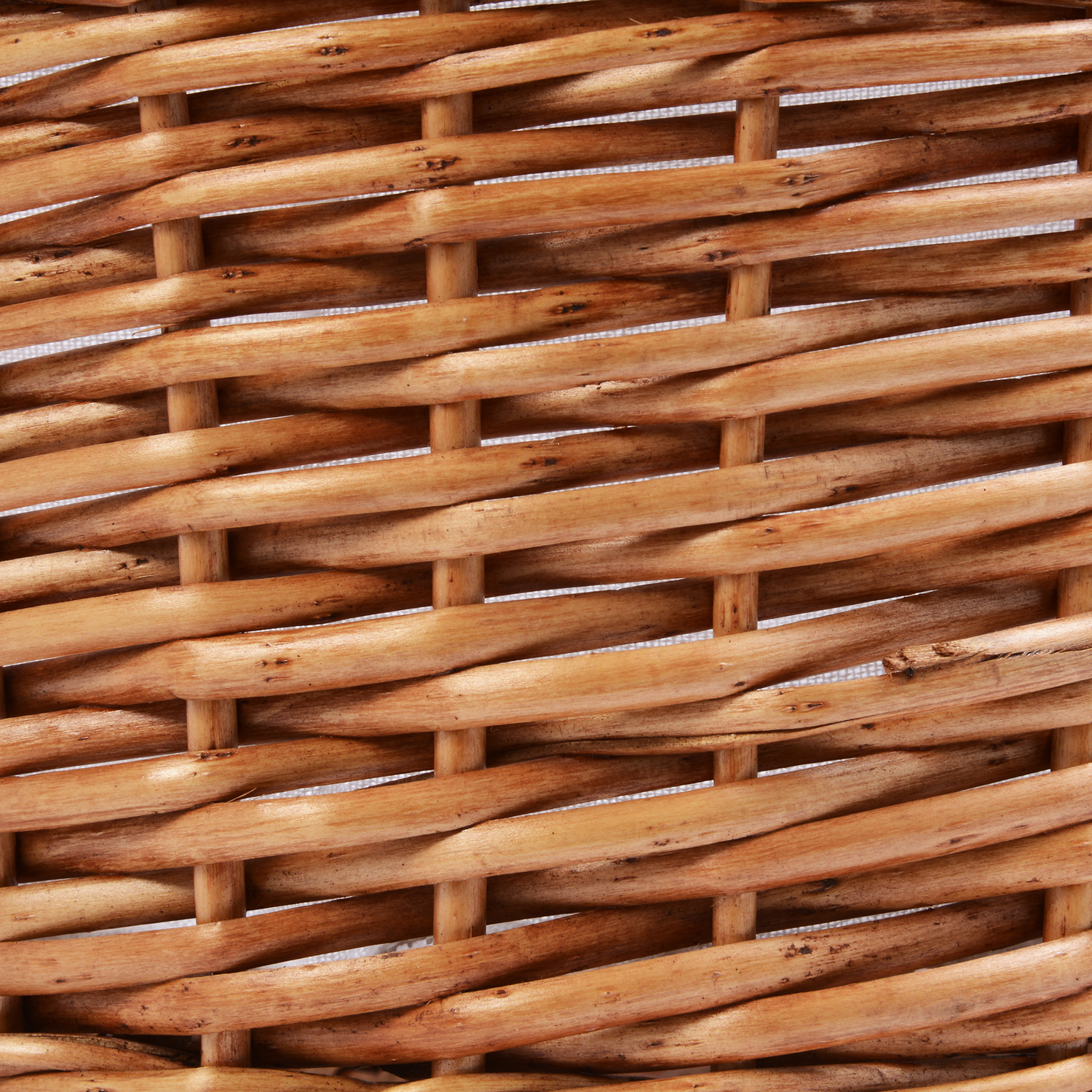 WB-350-L Leine Плетеная корзина для белья с крышкой WasserKRAFT  - Вид №2