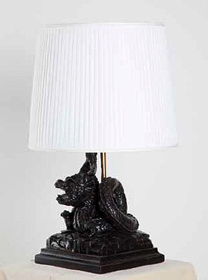 Настольная лампа  CHELINI 2156/E 