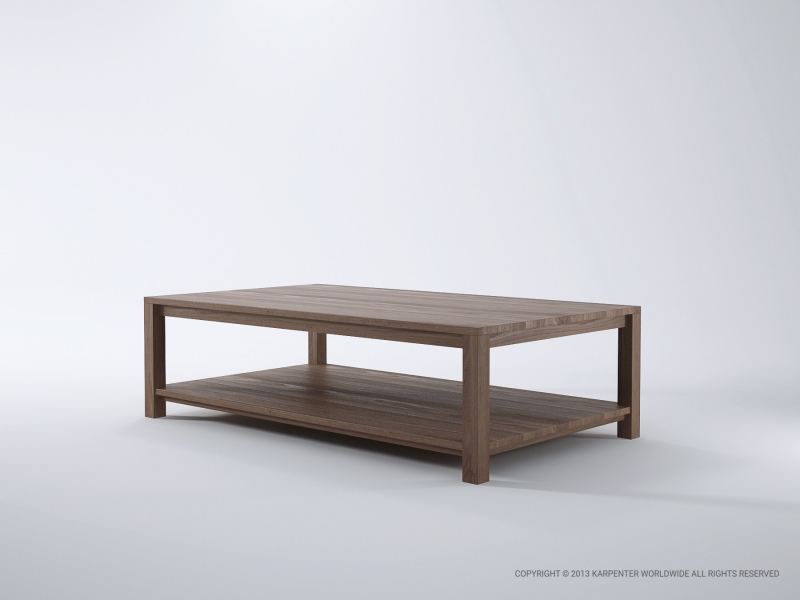 11_86 Журнальный столик Karpenter Solid - Вид №1