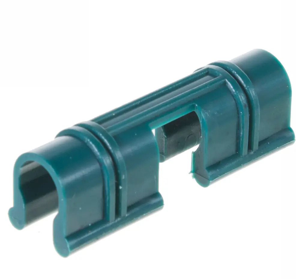 Santreyd — зажимы для тепличной пленки 1,2 см (20 шт) 13426166