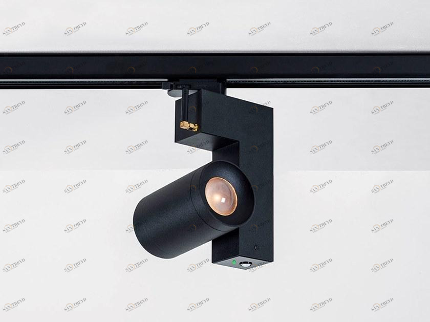 HER Светодиодное освещение направляющих из алюминия с порошковым покрытием  Pc170 