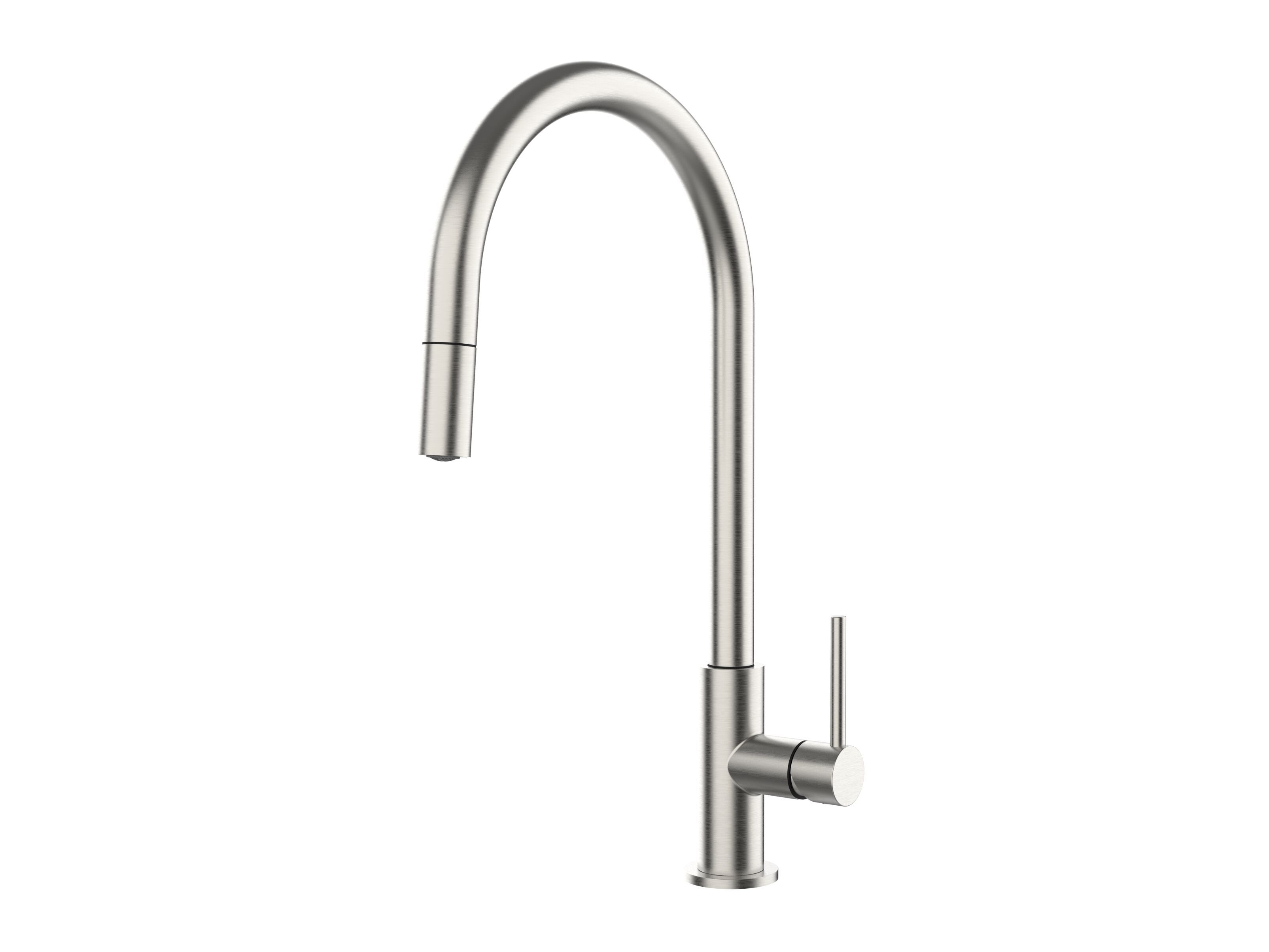 Однорычажный кухонный смеситель со съемным ручным душем TASCA RIALTO ARCH-00150364