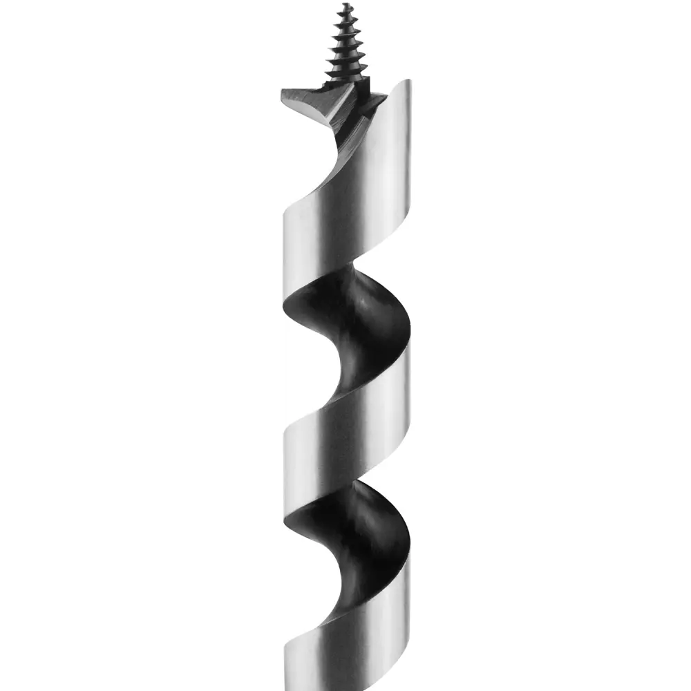 Сверло винтовое по дереву Vertextools 555-20-230 20x230 мм STLM-2030224 - Вид №1