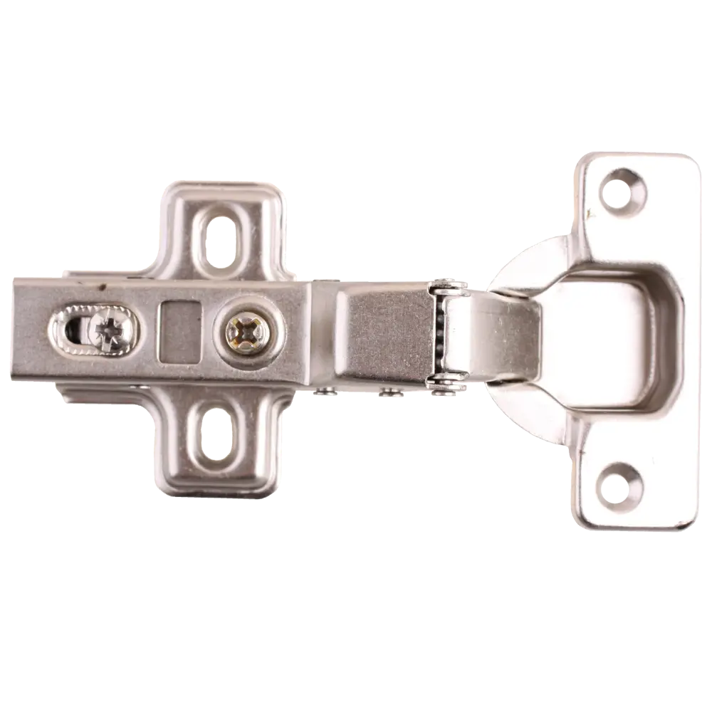 Santreyd Полунакладная мебельная петля с доводчиком Clip-on 14237922 STLM-0004496 - Вид №2