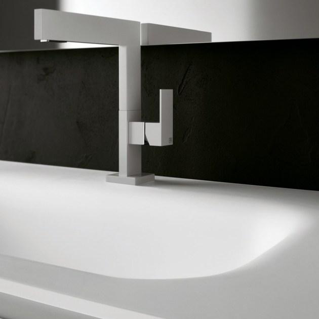 GEDA Смеситель для раковины, однорычажный, на одно отверстие Hito cinquantuno Santreyd sun-id-1348089 - Вид №2