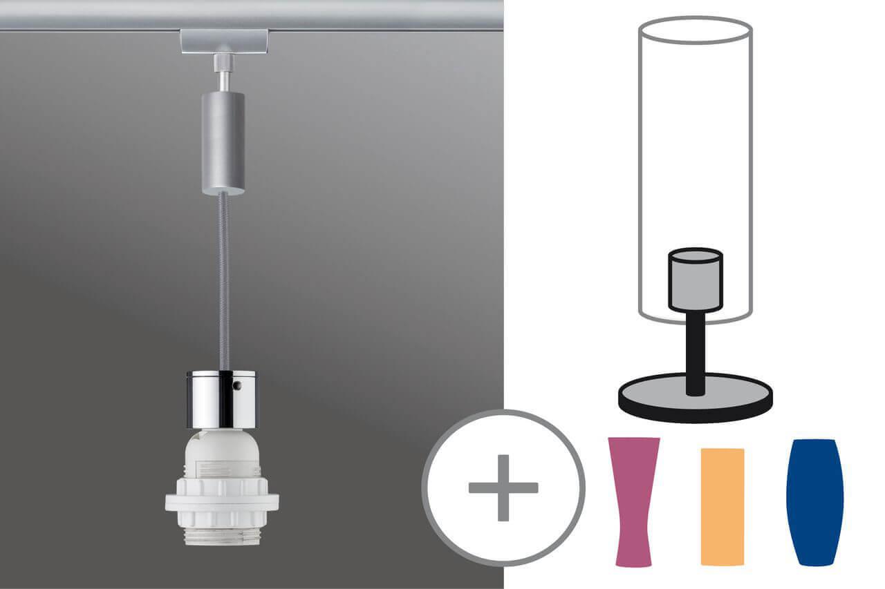 Спот потолочный светодиодный цвета хром Eglo Bernedo 95436 EGLO BERNEDO 00-3934665 Хром  - Вид №1