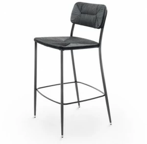 Flexform Высокий табурет с подставкой для ног First steps