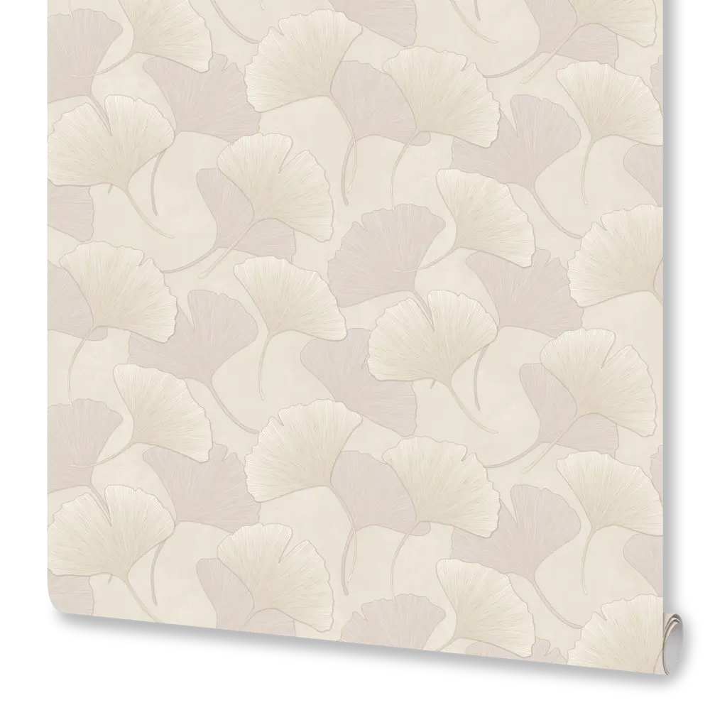 Обои флизелиновые Euro Decor Zen розовые 1.06 м ED7100-17 83273618 STLM-2058256