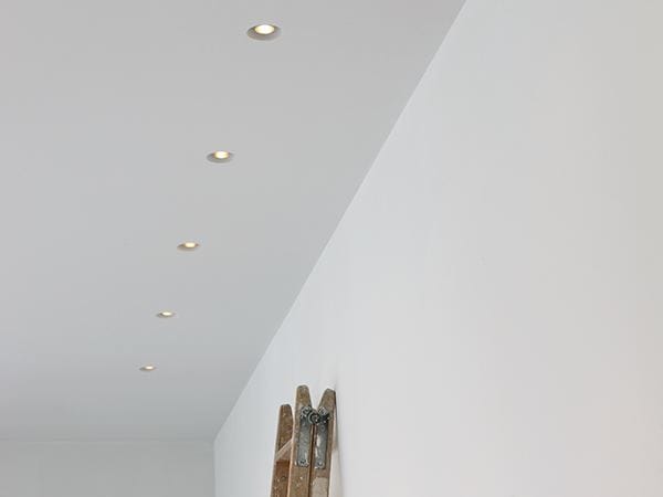 Круглый галогенный утопленный прожектор Flos Soft Collection-In ARCH-00137216