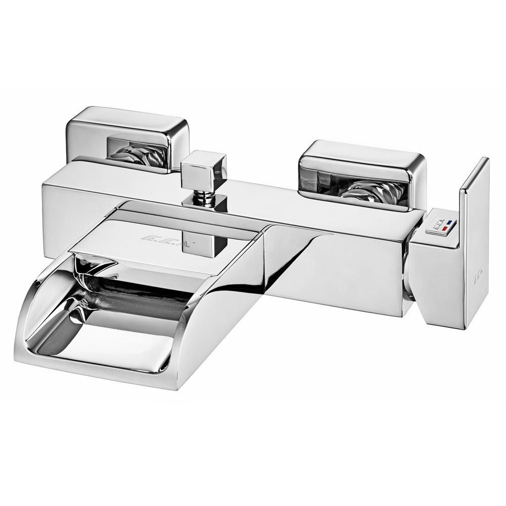 402102250  Смеситель для ванной Natura Eca  - Вид №1