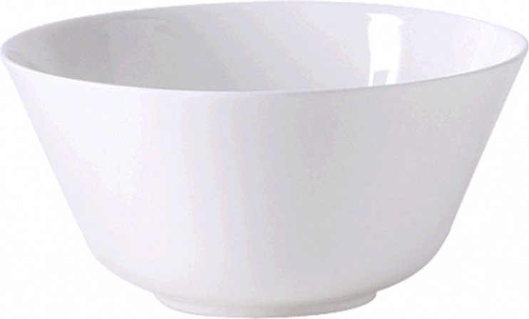 97309 Dibbern Чаша Dibbern "Белый декор" 15см Фарфор костяной 