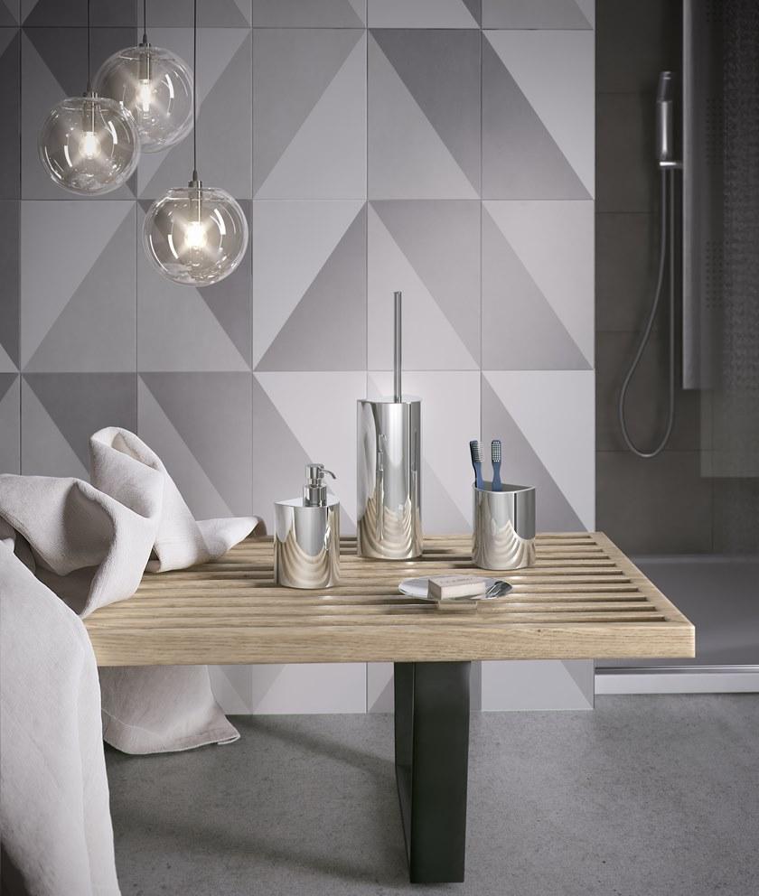 GEDY Дозатор мыла из нержавеющей стали Tina 6881 - Вид №1