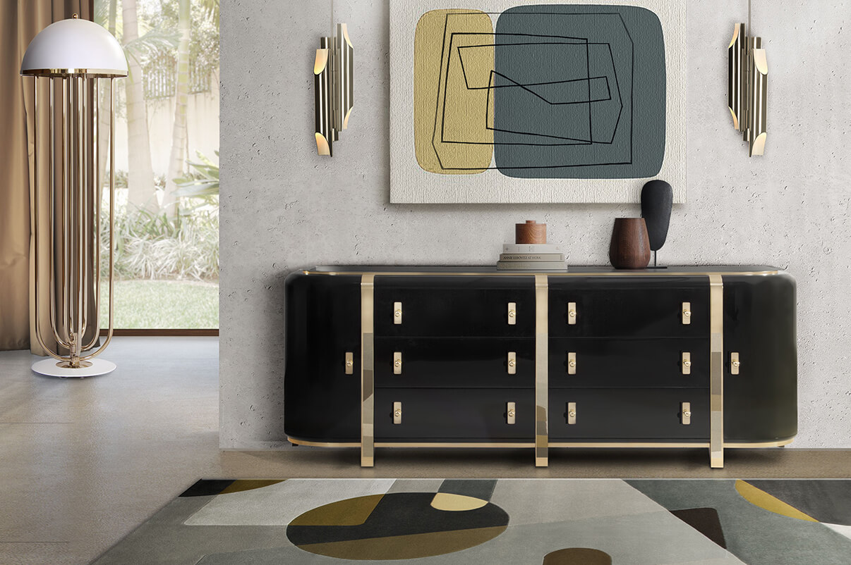 Джоруг RUG'SOCIETY Geometric 165_436 - Вид №8