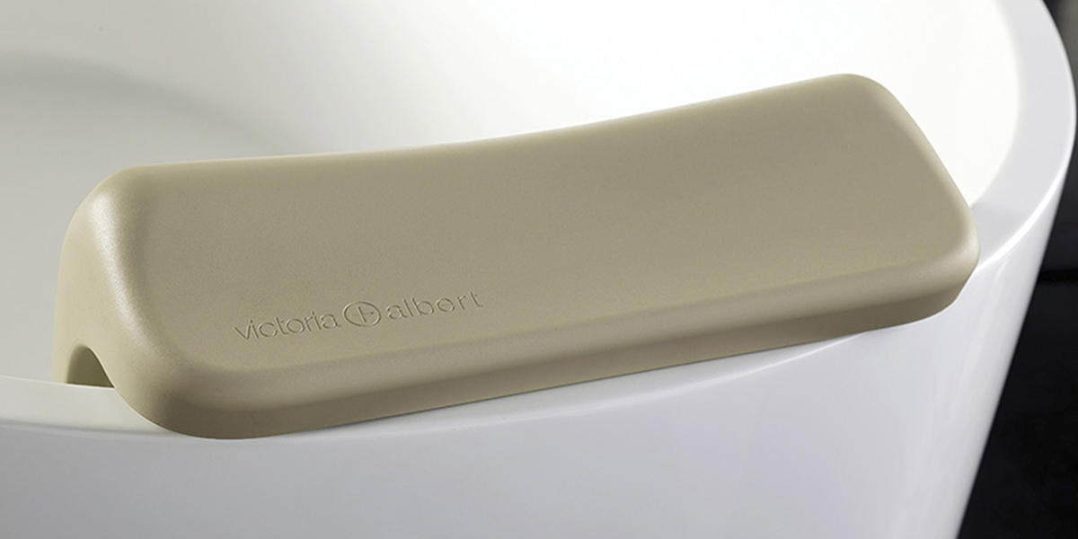 Подголовник для ванны Luxury Backrest BR-SIT-GR Victoria + Albert BRSITGR - Вид №1