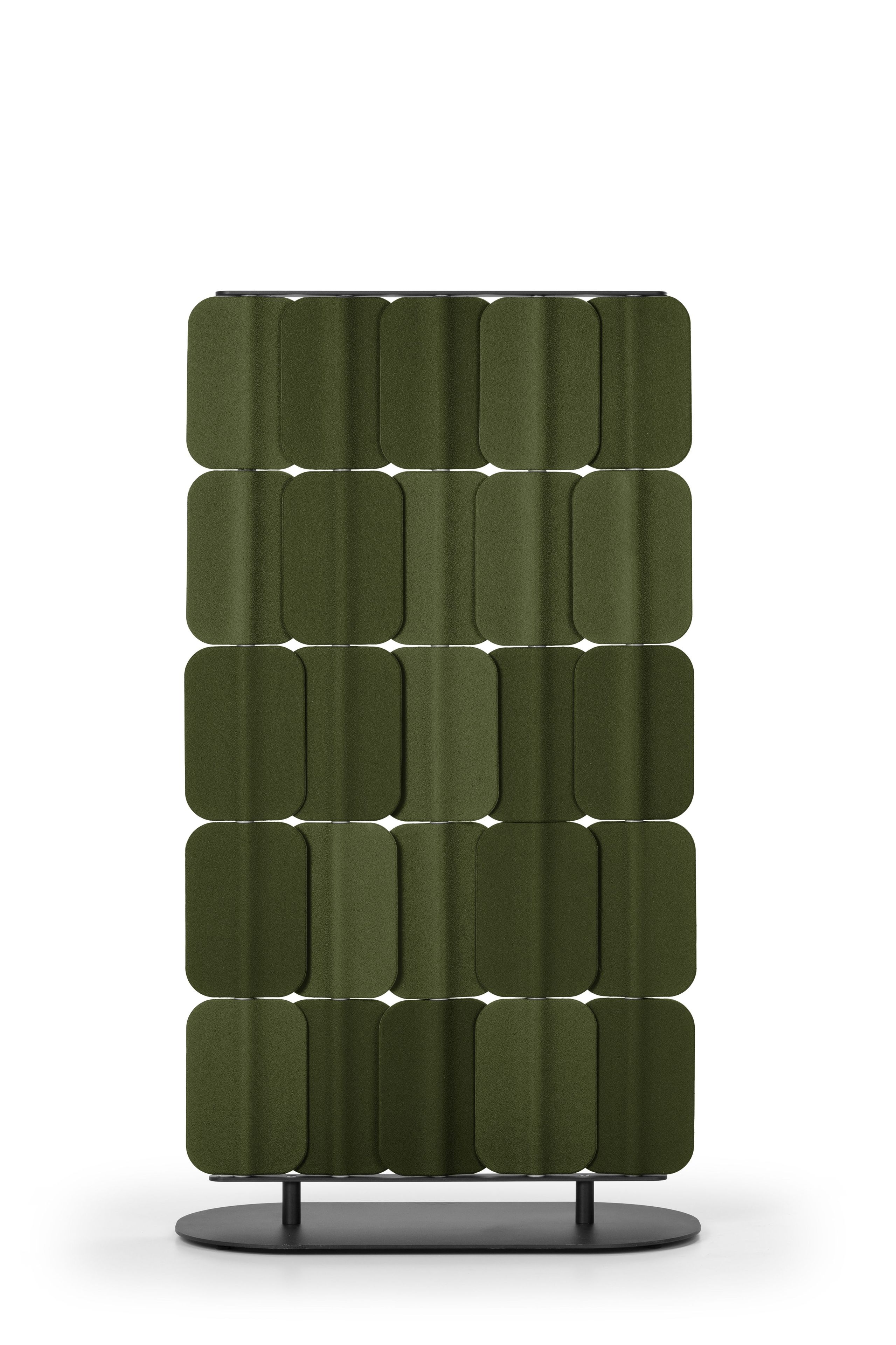 Звукопоглощающая перегородка из ткани True Design патч ARCH-00110584 - Вид №8