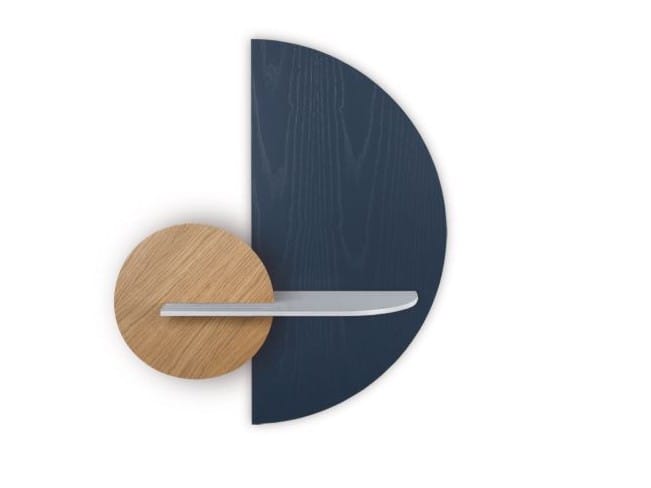 Деревянная полка со скрытым отсеком для хранения Woodendot Alba ARCH-00121829 - Вид №1