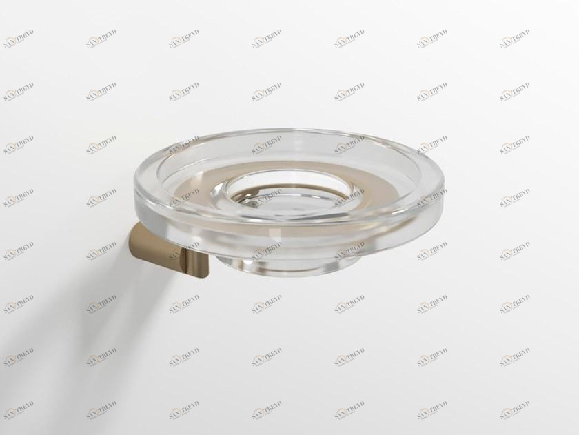 De Rosso Настенная стеклянная мыльница Mirto sun-id-1395167