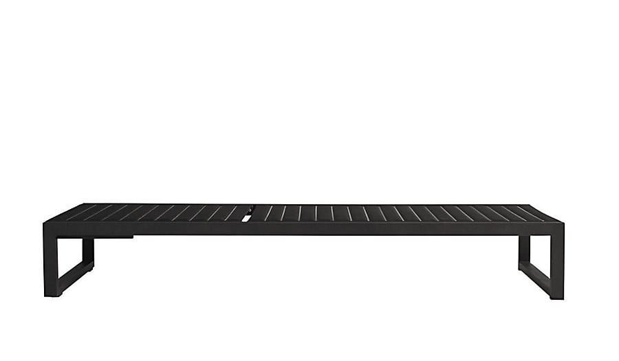 Алюминиевая кровать с порошковым покрытием Case Eos ARCH-00127478 - Вид №7