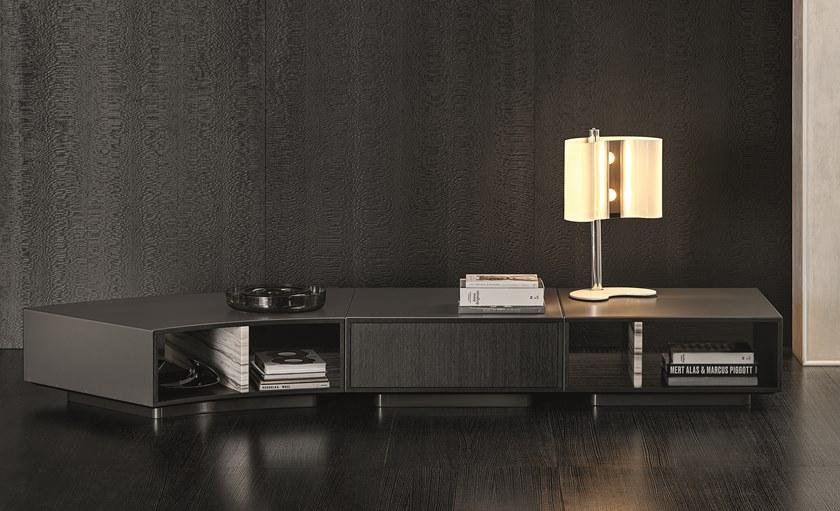 Minotti Низкий стол с вещевым ящиком sun-id-1344805 - Вид №2