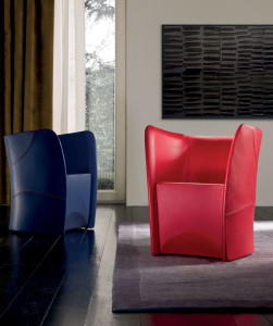 Кресло PAPILLON I 4 MARIANI PAPILLPOLTRON