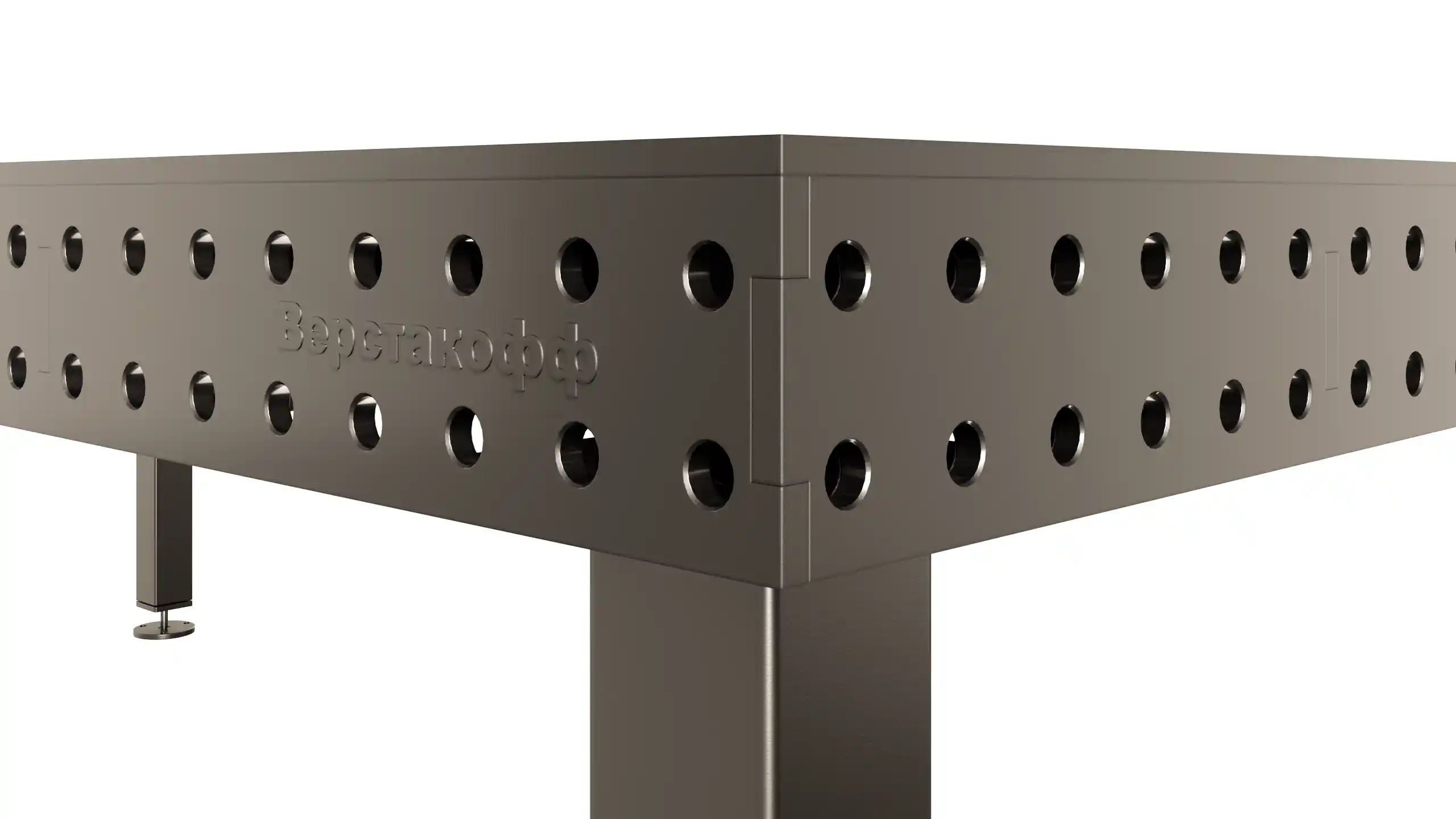 Сварочный стол SRK D16.10.5-K Верстакофф 173001 - Вид №1